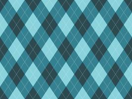 Argyle pattern seamless. Fabric texture background. Classic argill vector ornament