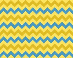 Zigzag pattern seamless. Zig zag background color. Vector abstract design.