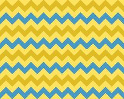 Zigzag pattern seamless. Zig zag background color. Vector abstract design.