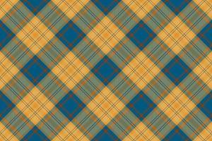 Tartan scotland seamless plaid pattern vector. Retro background fabric. Vintage check color square geometric texture. vector