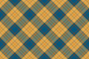 Tartan scotland seamless plaid pattern vector. Retro background fabric. Vintage check color square geometric texture. vector