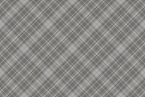 Seamless pattern of scottish tartan plaid. Repeatable background with check fabric texture. Vector backdrop striped textile print.