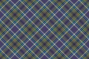 Tartan scotland seamless plaid pattern vector. Retro background fabric. Vintage check color square geometric texture. vector