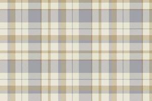 Tartan scotland seamless plaid pattern vector. Retro background fabric. Vintage check color square geometric texture. vector