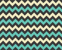 Zigzag pattern seamless. Zig zag background color. Vector abstract design.