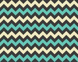 Zigzag pattern seamless. Zig zag background color. Vector abstract design.