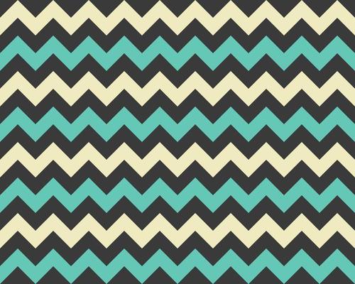 Zigzag pattern seamless. Zig zag background color. Vector abstract design.
