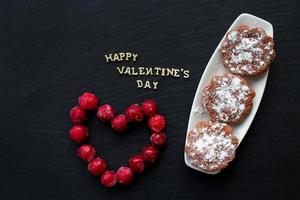 elementos para st. día de San Valentín foto