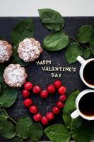 Elements for St. Valentine's Day photo