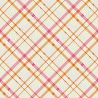 Tartan scotland seamless plaid pattern vector. Retro background fabric. Vintage check color square geometric texture. vector