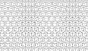 Geometric pattern seamless. Trendy design vector background for web backdrop or paper print.