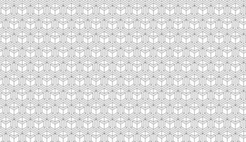 Geometric pattern seamless. Trendy design vector background for web backdrop or paper print.