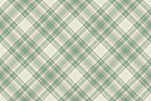 Tartan scotland seamless plaid pattern vector. Retro background fabric. Vintage check color square geometric texture. vector