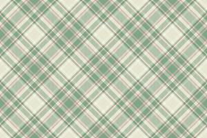 Tartan scotland seamless plaid pattern vector. Retro background fabric. Vintage check color square geometric texture. vector