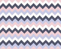 patrón en zigzag sin costuras. color de fondo en zigzag. diseño abstracto vectorial. vector
