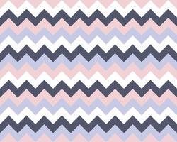 Zigzag pattern seamless. Zig zag background color. Vector abstract design.