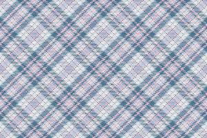 Seamless pattern of scottish tartan plaid. Repeatable background with check fabric texture. Vector backdrop striped textile print.