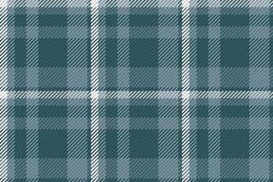 Seamless pattern of scottish tartan plaid. Repeatable background with check fabric texture. Vector backdrop striped textile print.