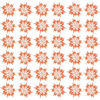 diseño de vector de fondo abstracto con patrón de flores