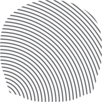 estetico classico linea di base forma png