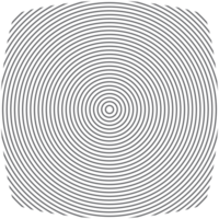 estetico centro classico linea di base forma png