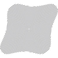 estetico centro classico linea di base forma png