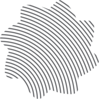 esthétique ligne classique forme de base png