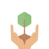 plant trees activities for environmental protection logo symbol png