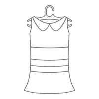 Women's Dresses Clothesline Line Clothing Collection Set png