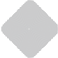 ästhetisches Zentrum klassische Linie Grundform png