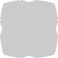 estetico centro classico linea di base forma png