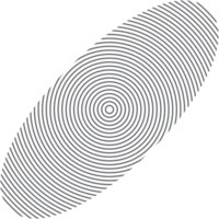 ästhetisches Zentrum klassische Linie Grundform png