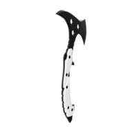 Hawk blade isolated on transparent png