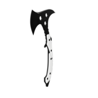 Hawk blade isolated on transparent png