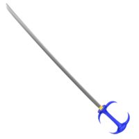 sword isolated on transparent background png