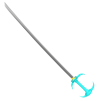 sword isolated on transparent background png