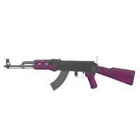 rifle isolado no fundo png