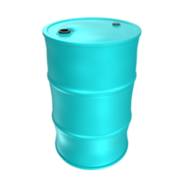 Barrel isolated on transparent png