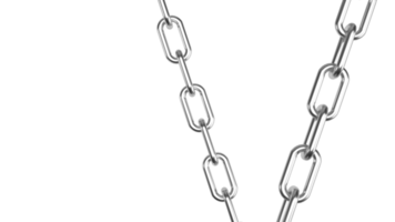 The metal chain png image