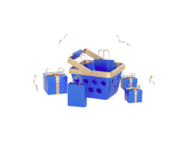 3d tolkning festival befordran element png