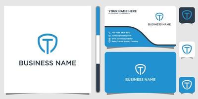 Logo Safe technology Icon Element Template Design Logos vector