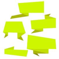 Empty bright speech bubbles and tapes installed with cartoon chat boxes of various shapes isolated on a white background. vector illustration