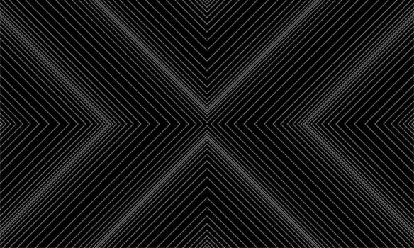 Seamless Lines Motifs Pattern for Decoration, Background, Texture, Website or Graphic Design Element. Vector Illustration