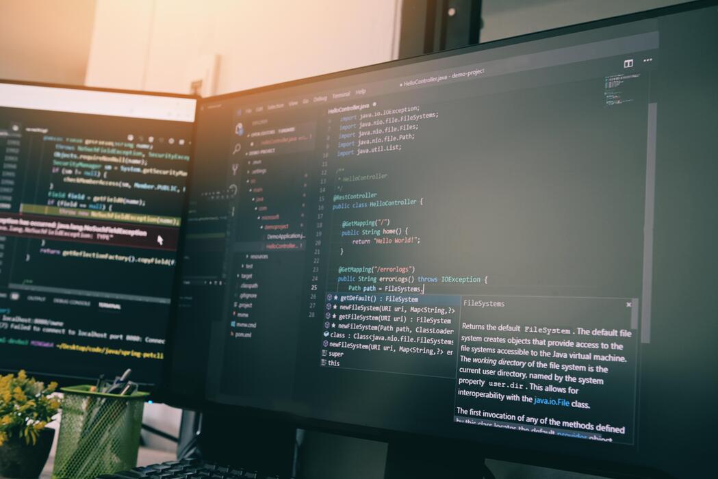 Software Engineer Stock Photos, Images and Backgrounds for Free Download
