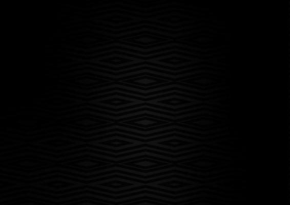 Dark Silver, Gray vector pattern with lines, rectangles.