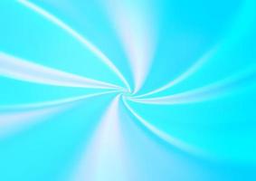 Light BLUE vector blurred shine abstract background.