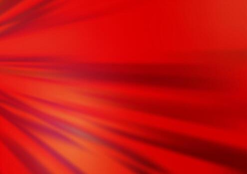 Light Red vector backdrop with long lines.