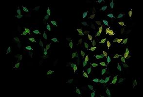 Dark Blue, Yellow vector sketch texture.