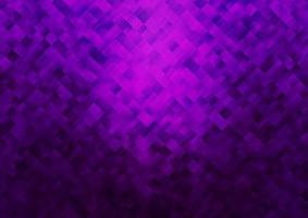 Dark Purple vector layout with lines, rectangles.