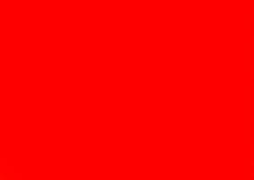 textura de vector rojo claro en estilo rectangular.